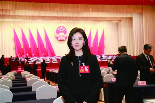 济南市政协委员张扬